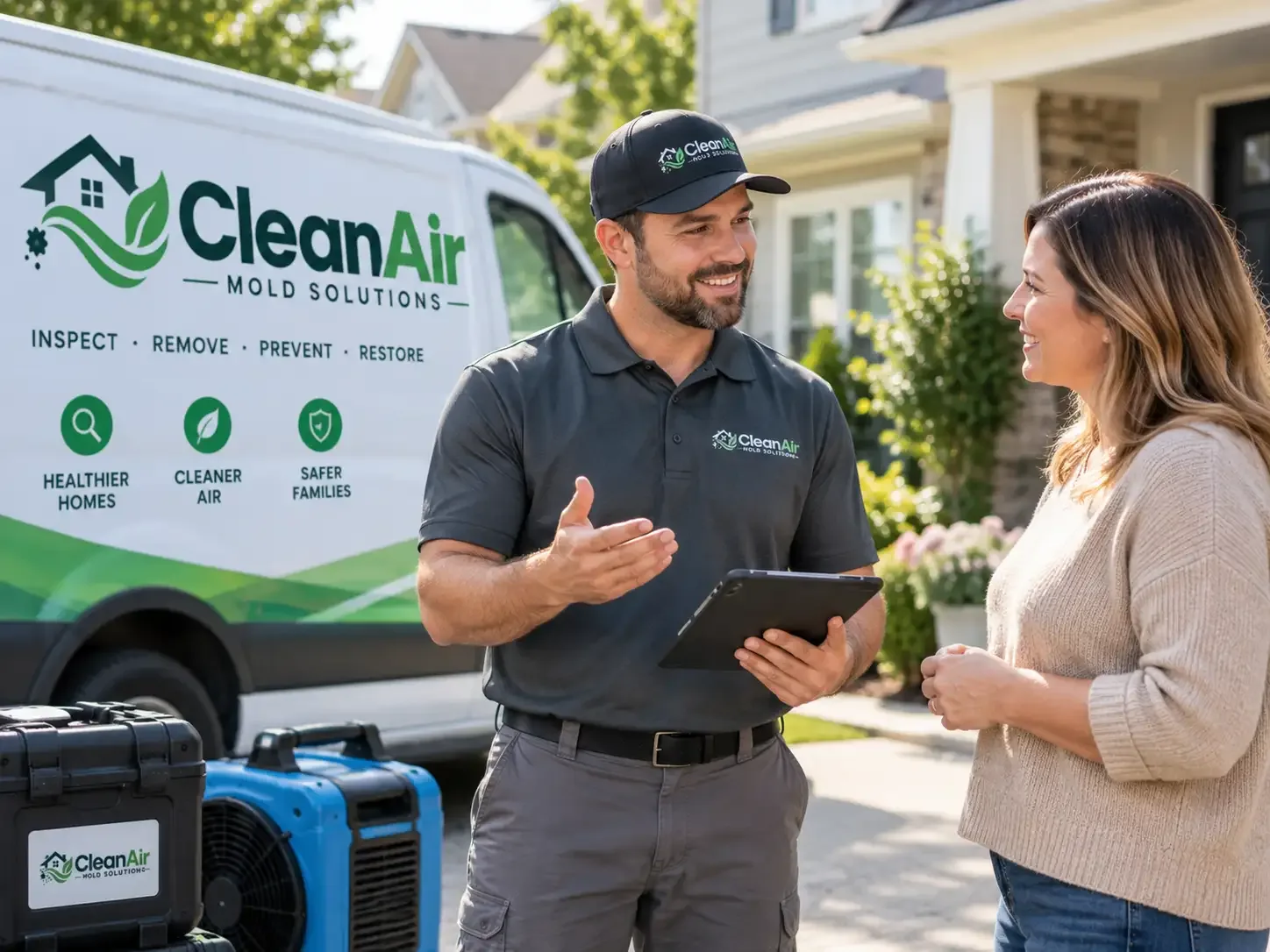 Mold Remediation Brooklyn, MI FAQs