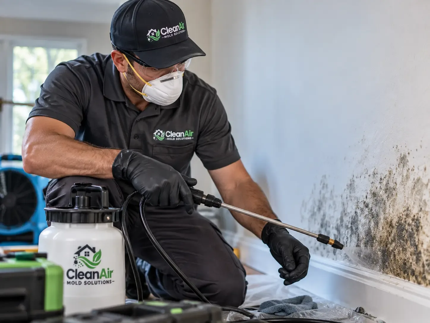 Why choose Mold Remediation in Brooklyn, MI